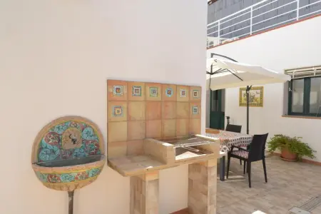 Il Giardino delle Meraviglie Einzelhaus fuer 4 Pers mit Privatpool, Maison de vacances avec piscine privée, Floride - Photo 34