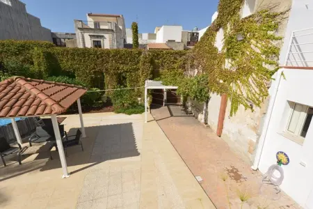 Il Giardino delle Meraviglie Einzelhaus fuer 4 Pers mit Privatpool, Maison de vacances avec piscine privée, Floride - Photo 36