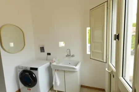 Il Giardino delle Meraviglie Einzelhaus fuer 4 Pers mit Privatpool, Maison de vacances avec piscine privée, Floride - Photo 38