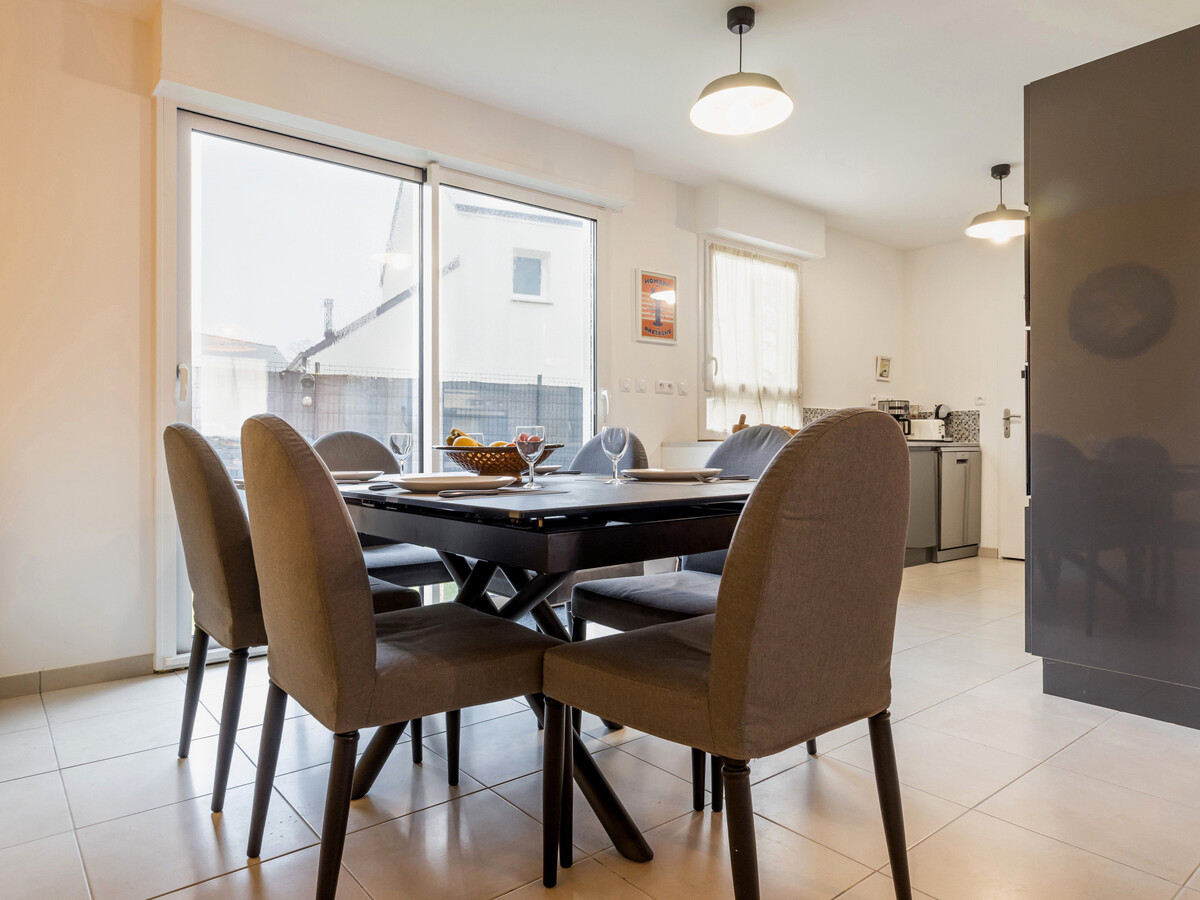 Maison 3 chambres plain-pied, jardin 400 m², à 5 km des plages - Photo 3