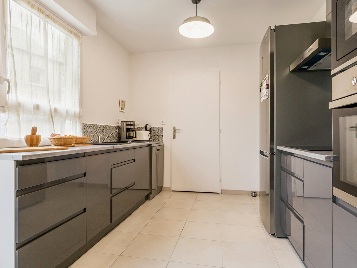 Maison 3 chambres plain-pied, jardin 400 m², à 5 km des plages - Photo 6