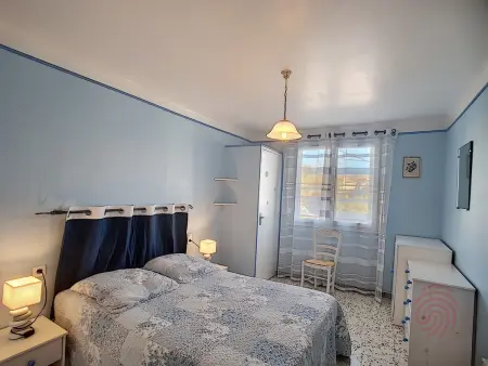 F2 moderne 55 m² à 100 m des Thermes, balcon : photo 9