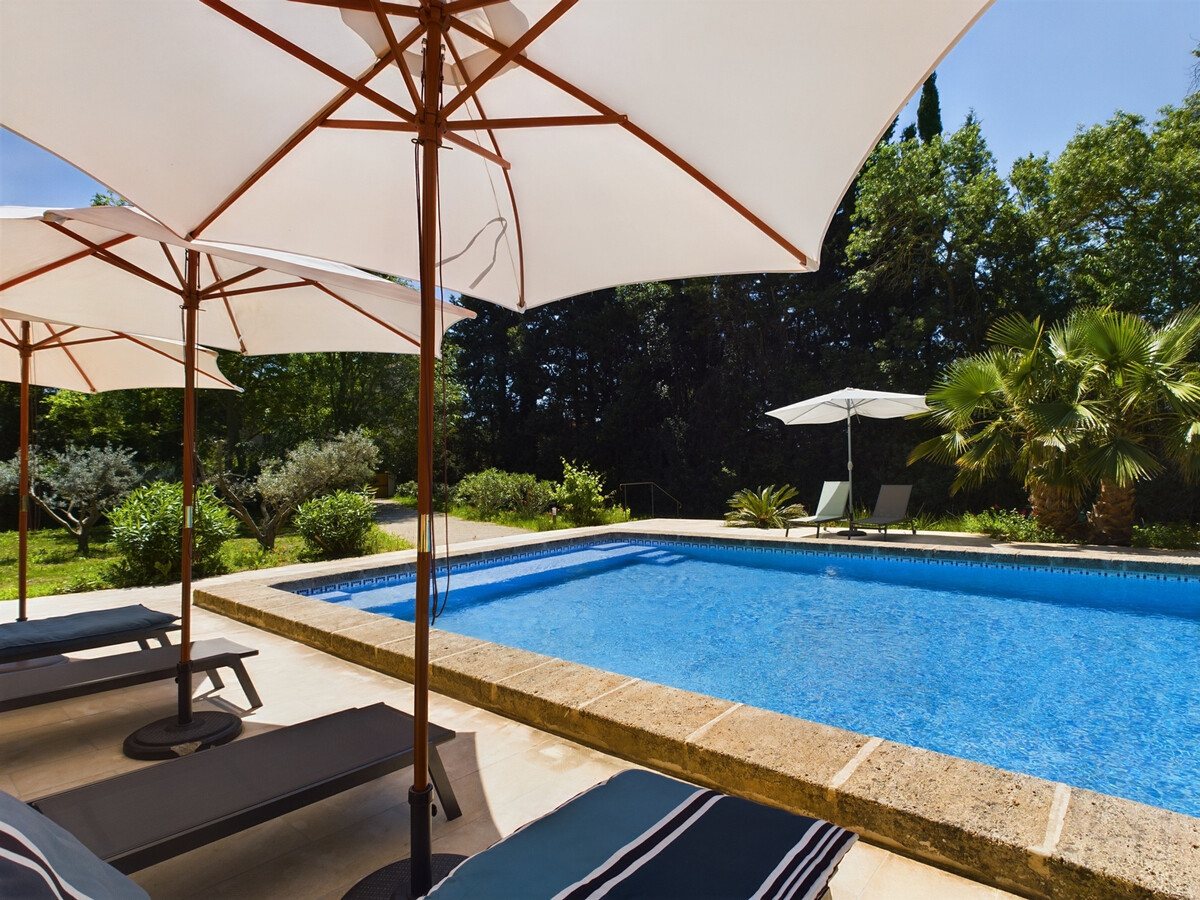 Mas provençal 6 chambres, piscine 15x6m et pool houses - Photo 4