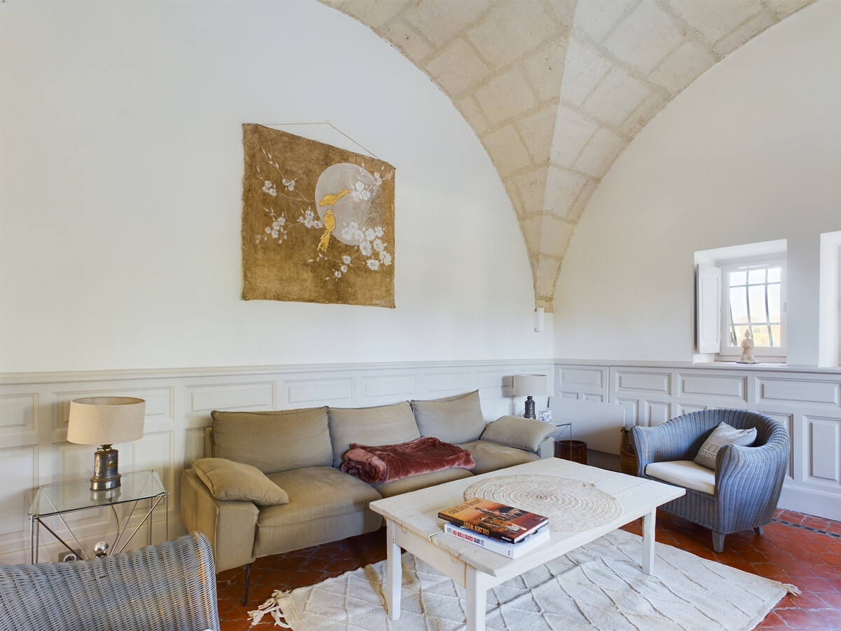 Mas provençal 6 chambres, piscine 15x6m et pool houses - Photo 12