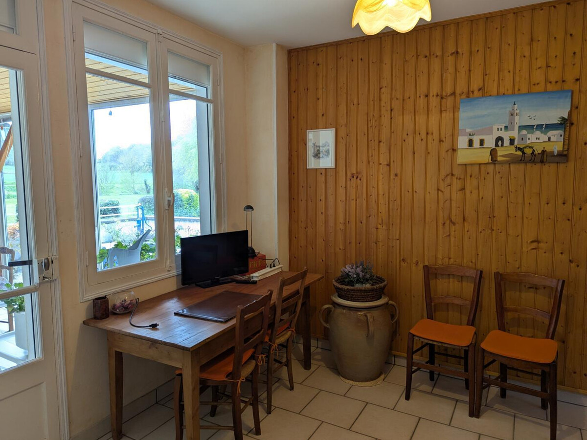 Gîte ancien moulin 11 pers., 1.5 ha de jardin à Saint-Mary - Photo 24