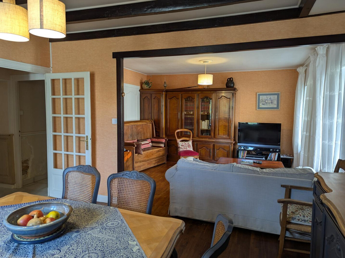 Gîte ancien moulin 11 pers., 1.5 ha de jardin à Saint-Mary - Photo 25