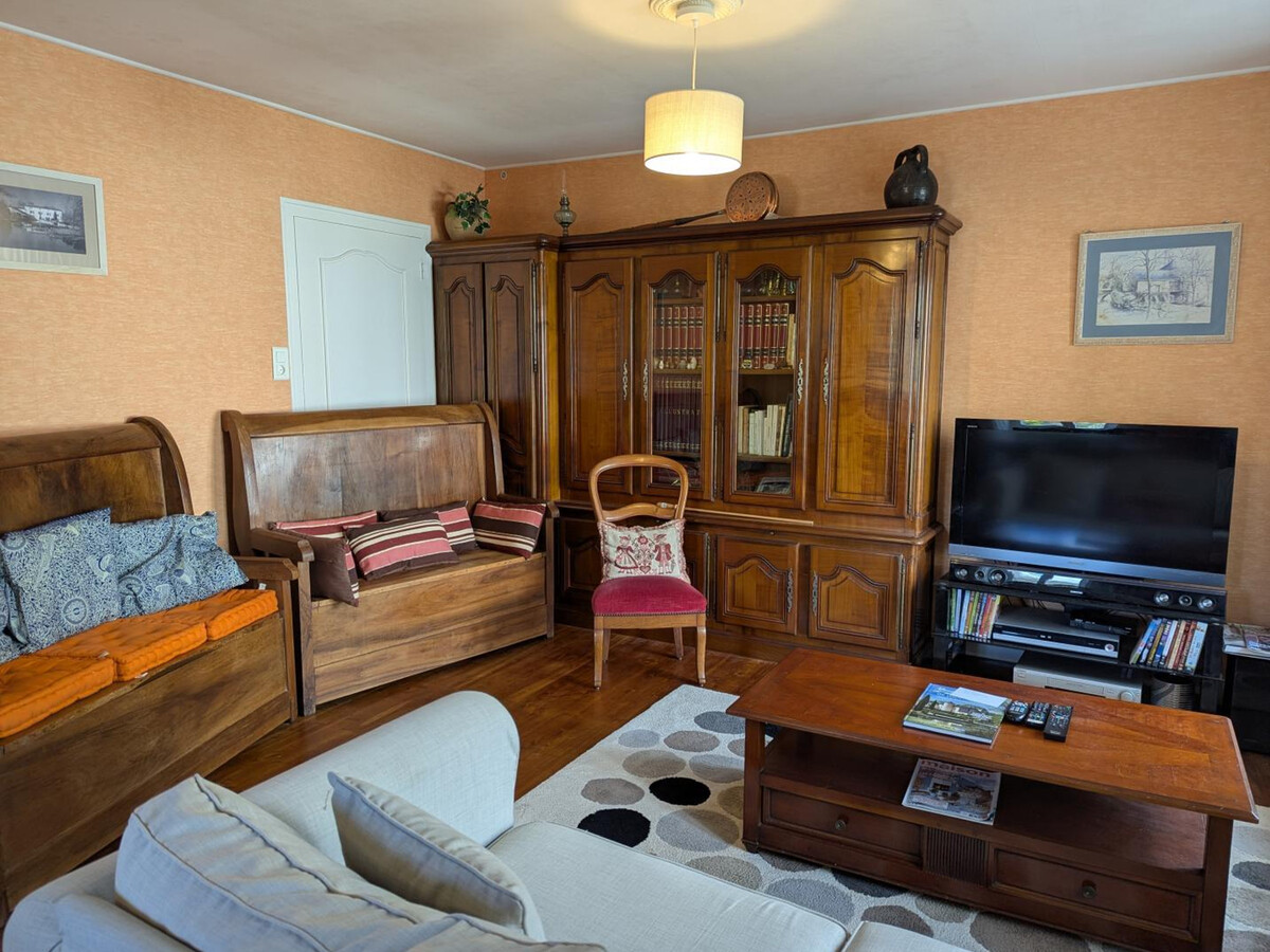 Gîte ancien moulin 11 pers., 1.5 ha de jardin à Saint-Mary - Photo 26