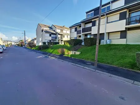 Duplex 8 personnes à Courseulles-sur-Mer avec parking : photo 2