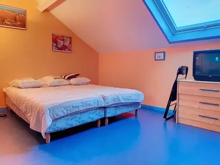 Duplex 8 personnes à Courseulles-sur-Mer avec parking : photo 5