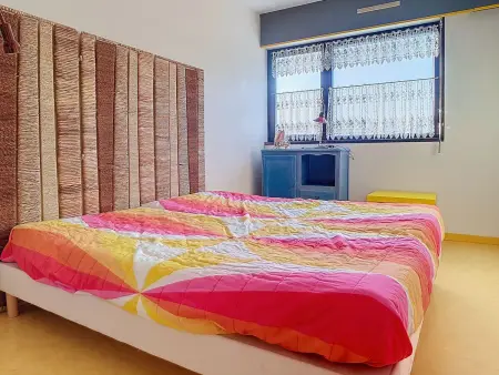 Duplex 8 personnes à Courseulles-sur-Mer avec parking : photo 6