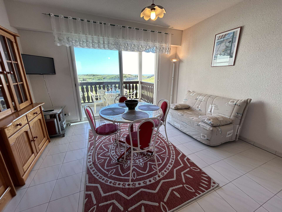 Appartement 2 pièces balcon face aux dunes - Saint-Jean-de-Monts - Photo 14