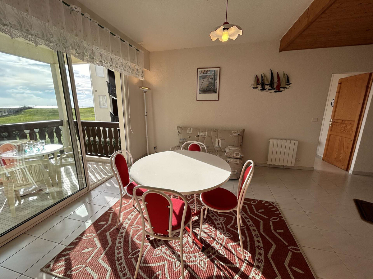 Appartement 2 pièces balcon face aux dunes - Saint-Jean-de-Monts - Photo 15
