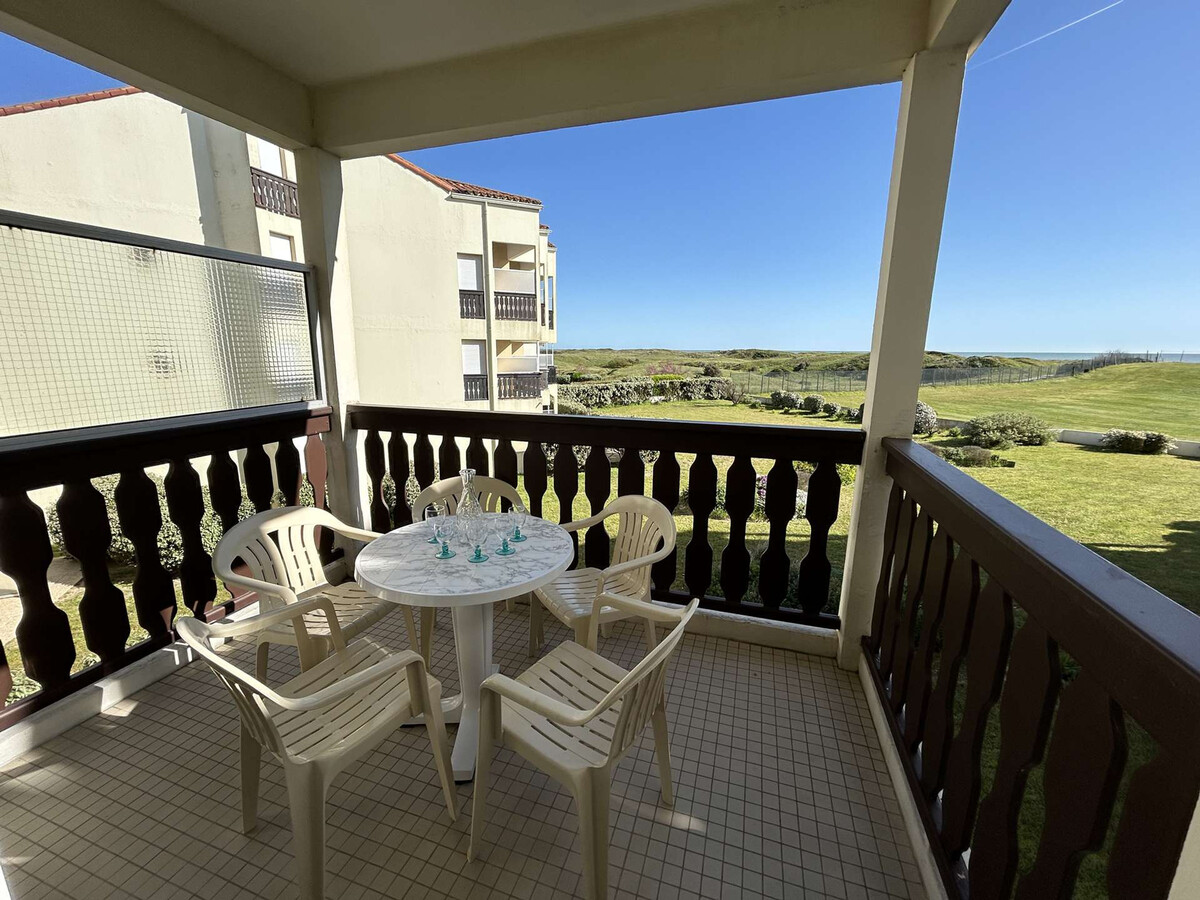 Appartement 2 pièces balcon face aux dunes - Saint-Jean-de-Monts - Photo 16