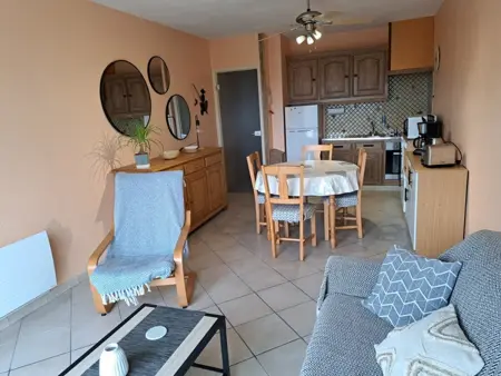 Appartement 53 m² face à l'océan, balcon à Saint-Jean-de-Monts : photo 2
