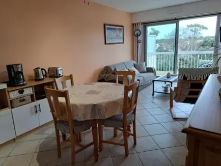 Appartement 53 m² face à l'océan, balcon à Saint-Jean-de-Monts : photo 3
