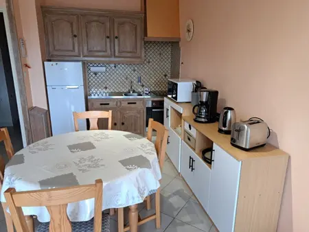 Appartement 53 m² face à l'océan, balcon à Saint-Jean-de-Monts : photo 4