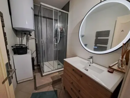 Appartement 53 m² face à l'océan, balcon à Saint-Jean-de-Monts : photo 7