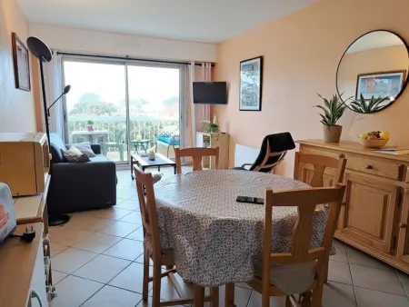 Appartement 53 m² face à l'océan, balcon à Saint-Jean-de-Monts : photo 12