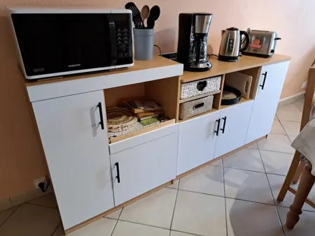 Appartement 53 m² face à l'océan, balcon à Saint-Jean-de-Monts : photo 14