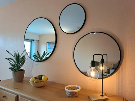 Appartement 53 m² face à l'océan, balcon à Saint-Jean-de-Monts : photo 15