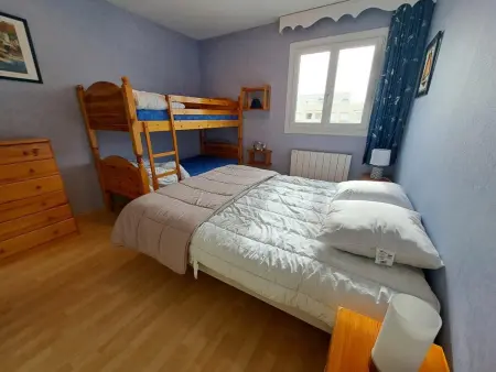 Appartement 53 m² face à l'océan, balcon à Saint-Jean-de-Monts : photo 17