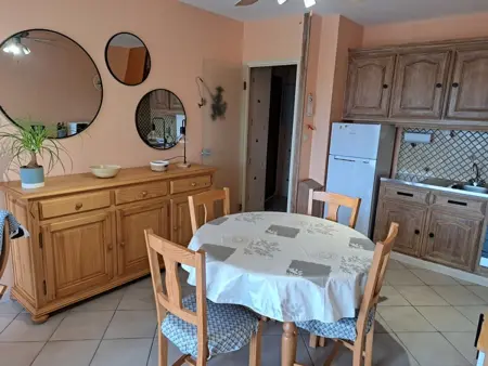 Appartement 53 m² face à l'océan, balcon à Saint-Jean-de-Monts : photo 21