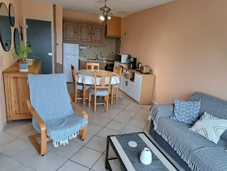 Appartement 53 m² face à l'océan, balcon à Saint-Jean-de-Monts : photo 24