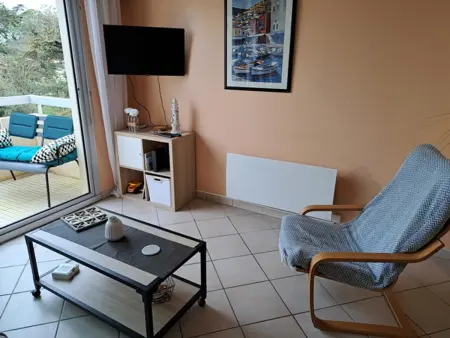 Appartement 53 m² face à l'océan, balcon à Saint-Jean-de-Monts : photo 27