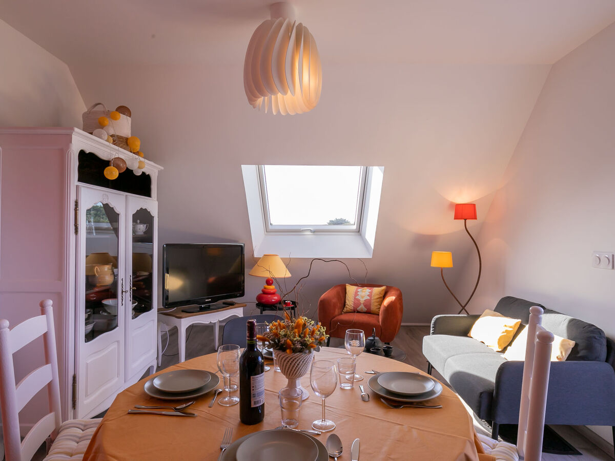 Les Oyats, appartement 4 pers. à 300 m de la plage - Photo 1