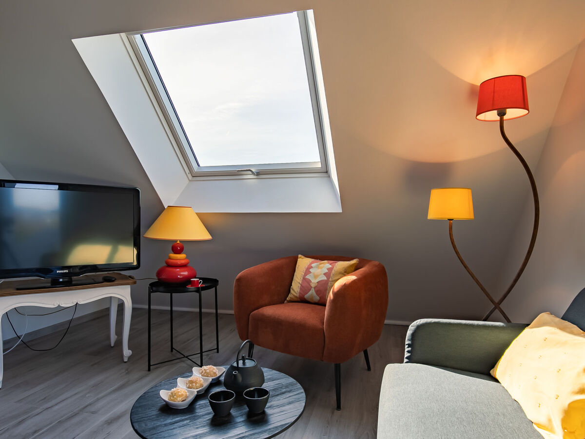 Les Oyats, appartement 4 pers. à 300 m de la plage - Photo 2