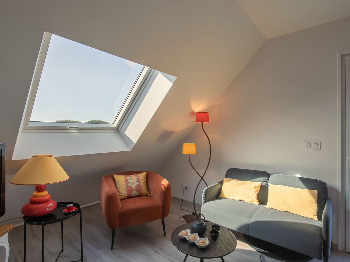 Les Oyats, appartement 4 pers. à 300 m de la plage - Photo 8