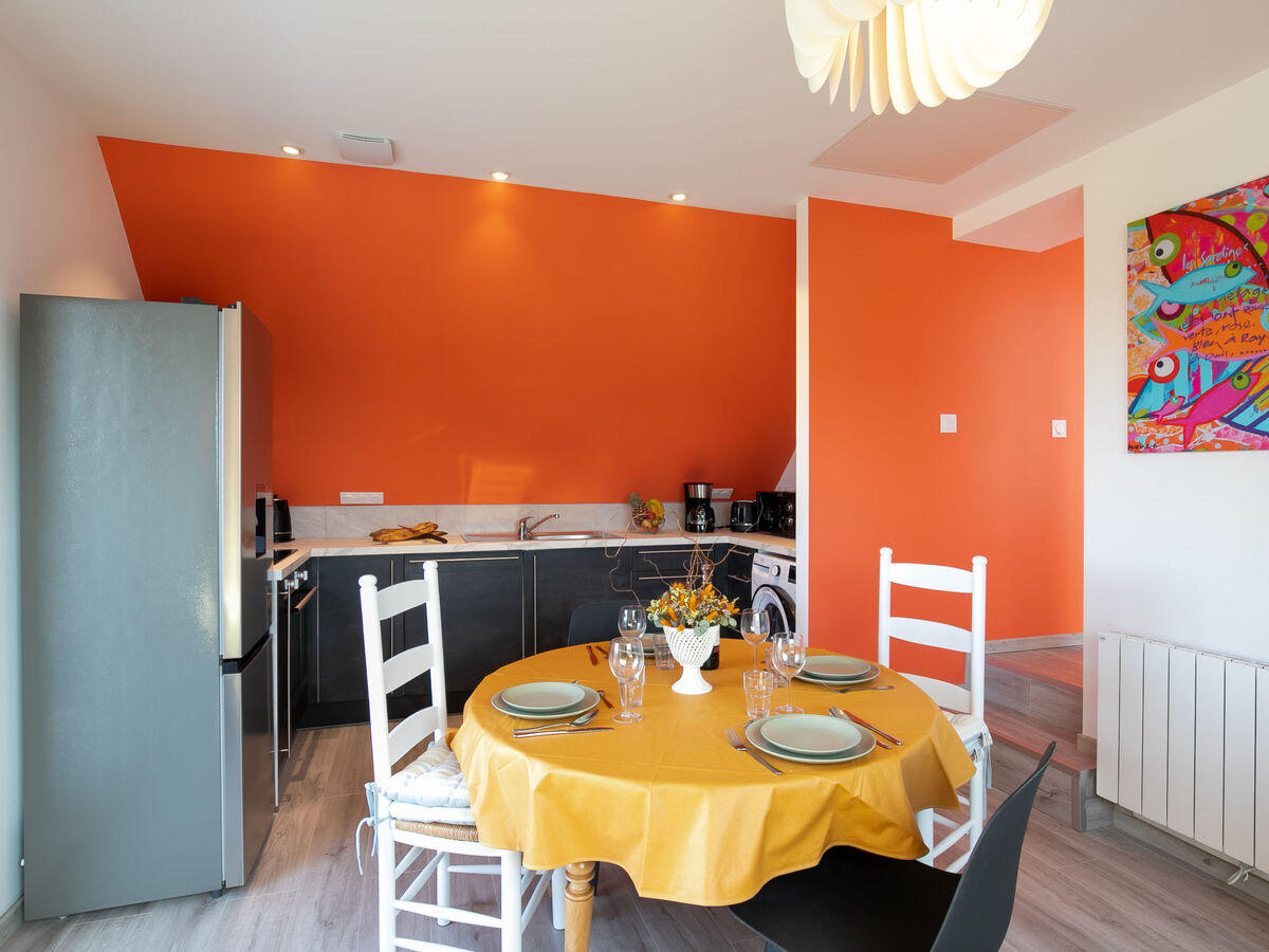 Les Oyats, appartement 4 pers. à 300 m de la plage - Photo 9