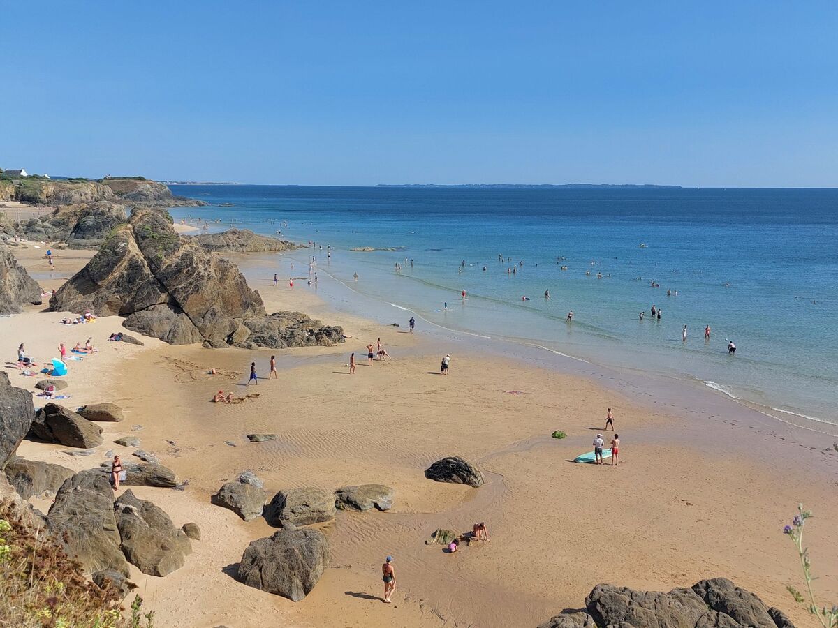 Les Oyats, appartement 4 pers. à 300 m de la plage - Photo 30