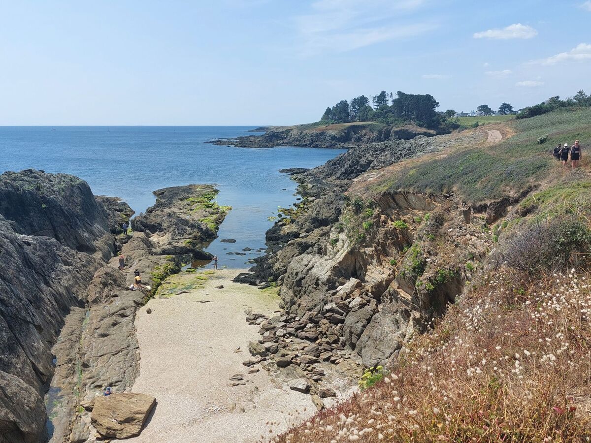 Les Oyats, appartement 4 pers. à 300 m de la plage - Photo 33