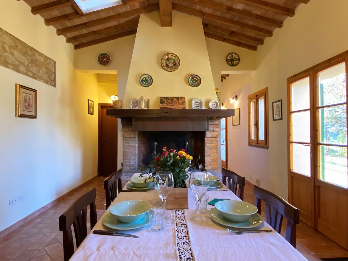 Il Frutteto – Maison 4 pers. avec jardin 1 ha - Photo 7