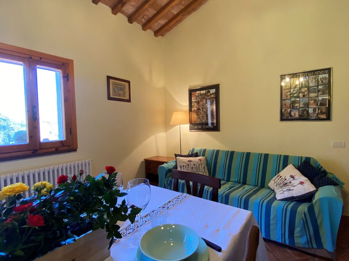 Il Frutteto – Maison 4 pers. avec jardin 1 ha - Photo 9
