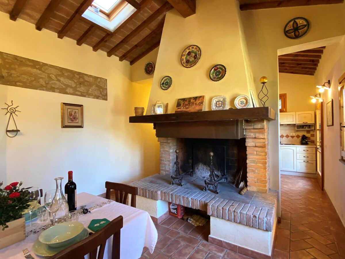 Il Frutteto – Maison 4 pers. avec jardin 1 ha - Photo 11