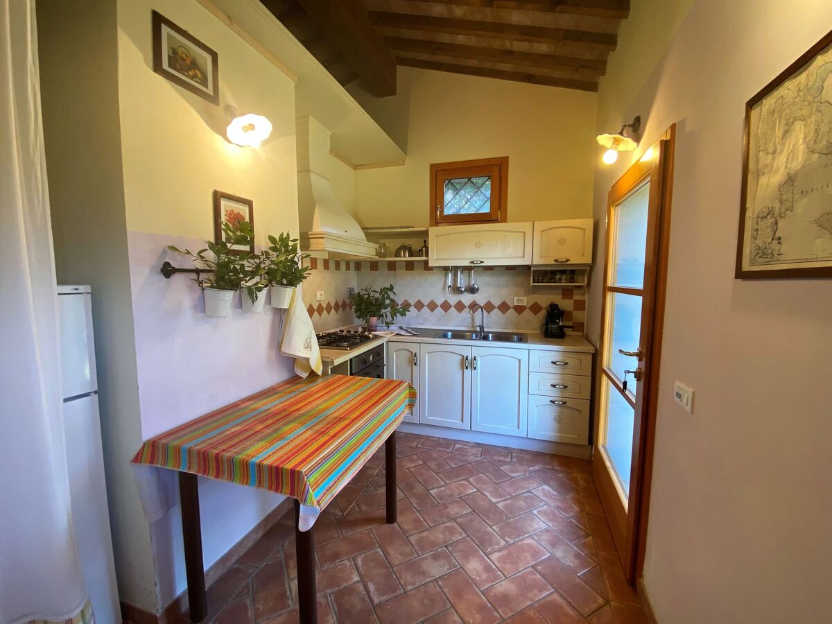 Il Frutteto – Maison 4 pers. avec jardin 1 ha - Photo 12