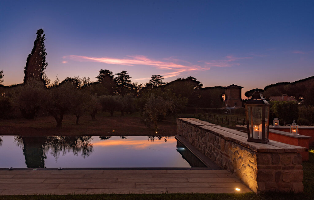 Maison 7 personnes à Rocca di Papa - Photo 4