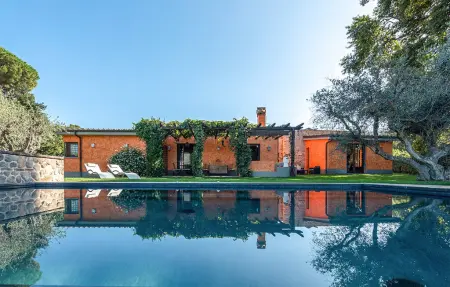 Location maison à Rocca di Papa