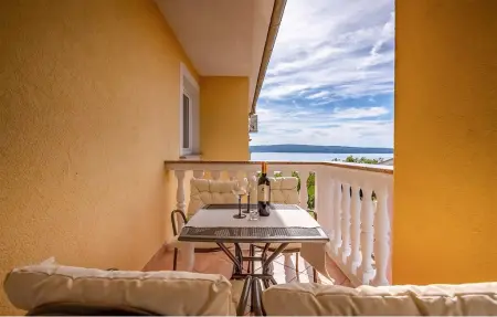 Location appartement à Dramalj