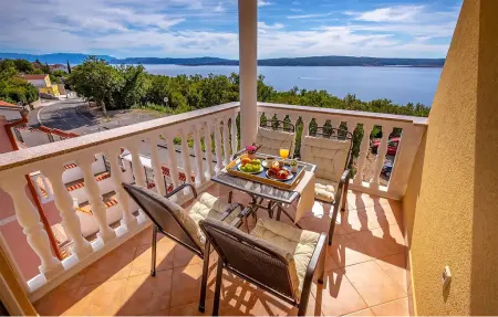 Location appartement à Dramalj