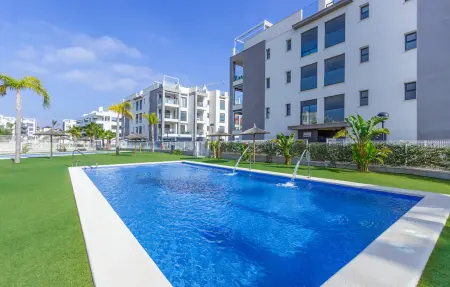 Location appartement à Orihuela