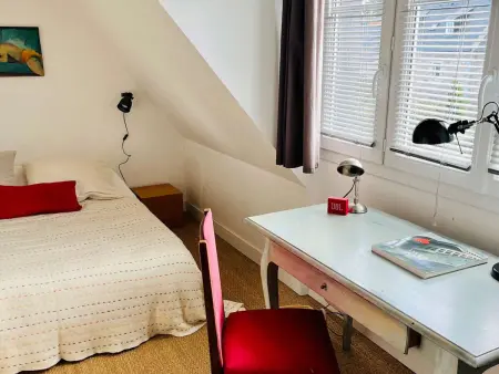 Charmante maison 3* près de la plage, jardin privé, WiFi, idéale pour découvrir la Côte de Granit Rose - Photo 10