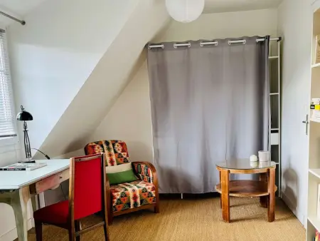 Charmante maison 3* près de la plage, jardin privé, WiFi, idéale pour découvrir la Côte de Granit Rose - Photo 11