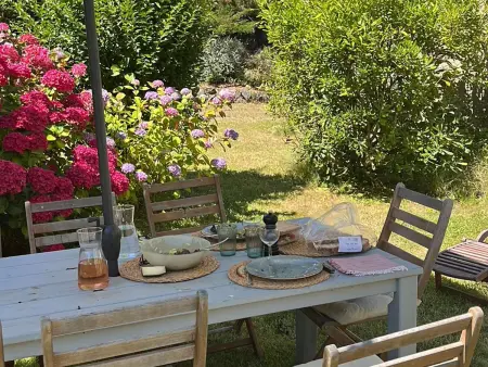 Charmante maison 3* près de la plage, jardin privé, WiFi, idéale pour découvrir la Côte de Granit Rose - Photo 13
