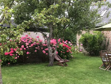 Charmante maison 3* près de la plage, jardin privé, WiFi, idéale pour découvrir la Côte de Granit Rose - Photo 14