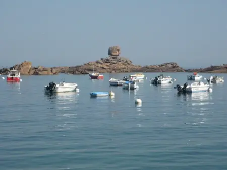 Charmante maison 3* près de la plage, jardin privé, WiFi, idéale pour découvrir la Côte de Granit Rose - Photo 15