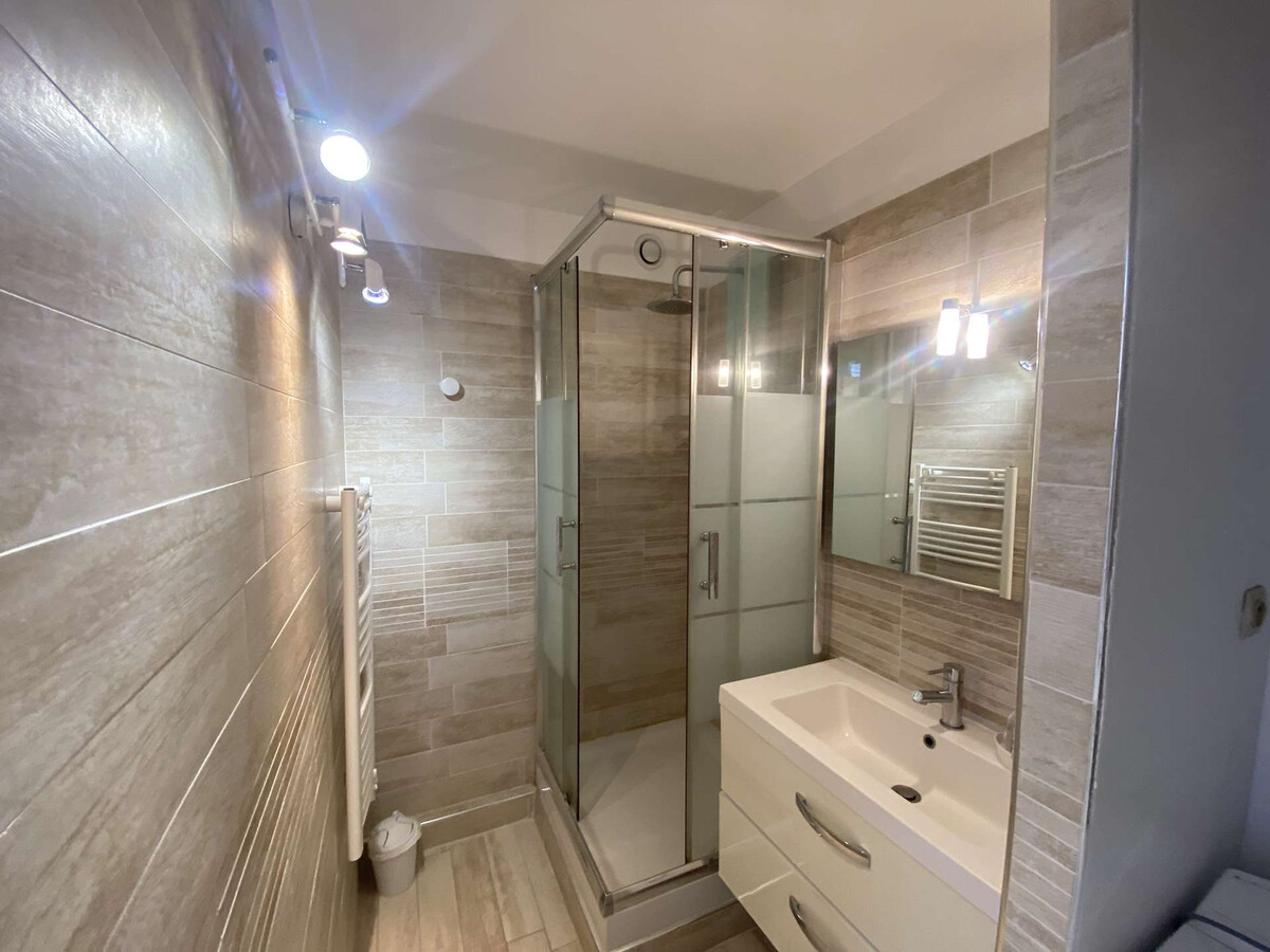 Petit Roz Braz : appartement vue mer, 4 pers à Perros-Guirec - Photo 7