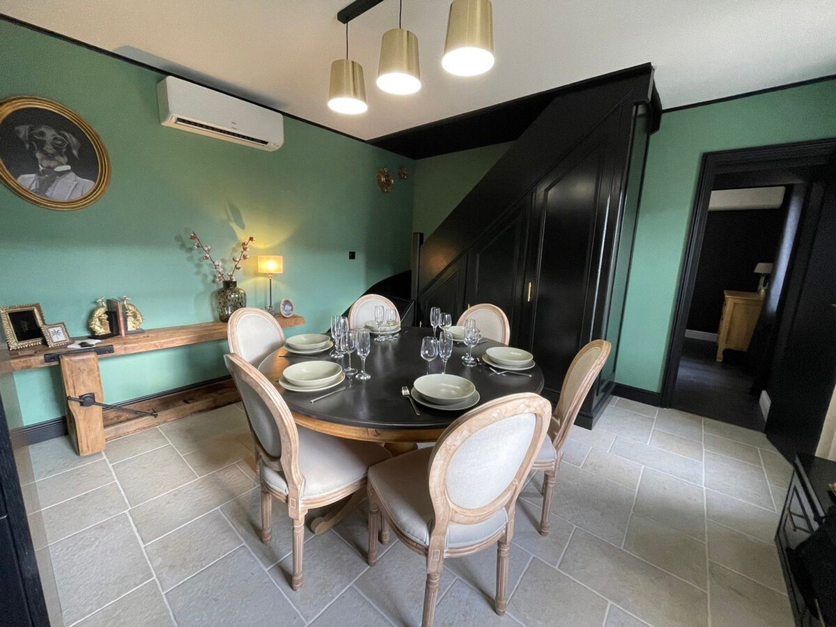 Longère 75 m² avec piscine chauffée près de Bourges - Photo 2